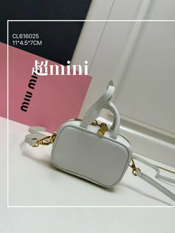 miu miu aaa qualite mini sac a main pour femme s_12105b04